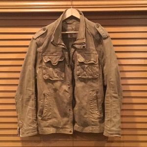 Cargo utility jacket